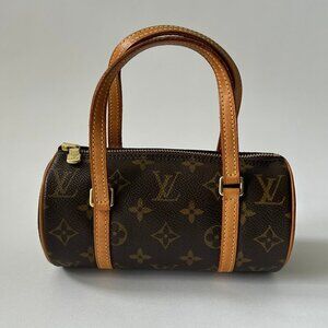 VINTAGE LOUIS VUITTON MONOGRAM PAPILLON 19